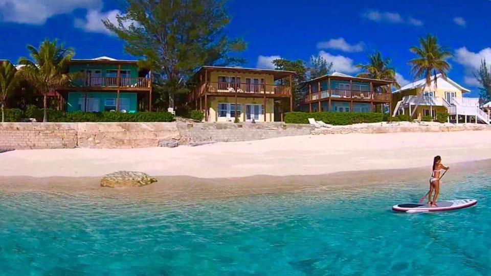 The Sands Hotel コックバーン・タウン エクステリア 写真
